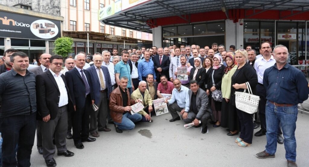 Başkan Genç: ‘7 Haziran çocuklarımızın geleceği için önemli’