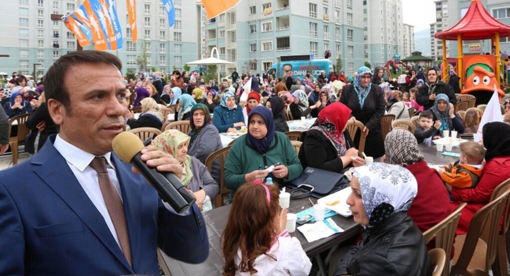 Başkan Genç: 7 Haziran daha çok demokrasi, daha çok kalkınma demek