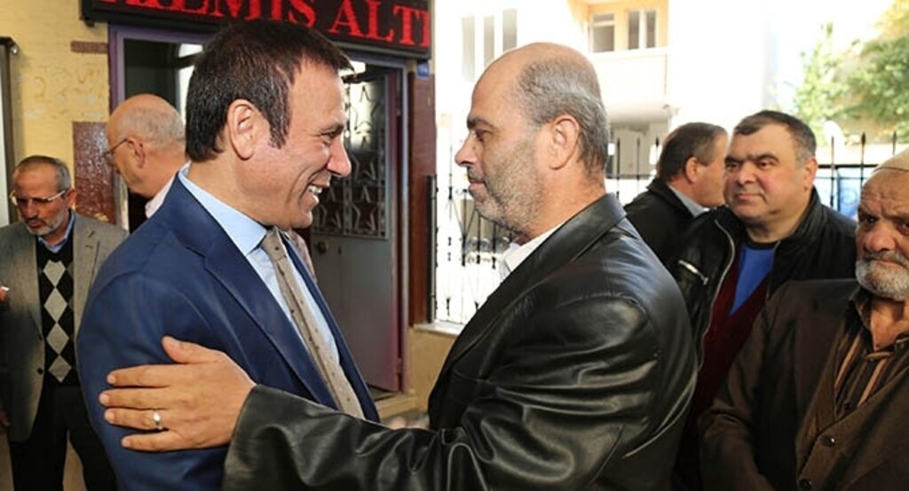 Başkan Genç: 'AK Parti için ne yapsak azdır'