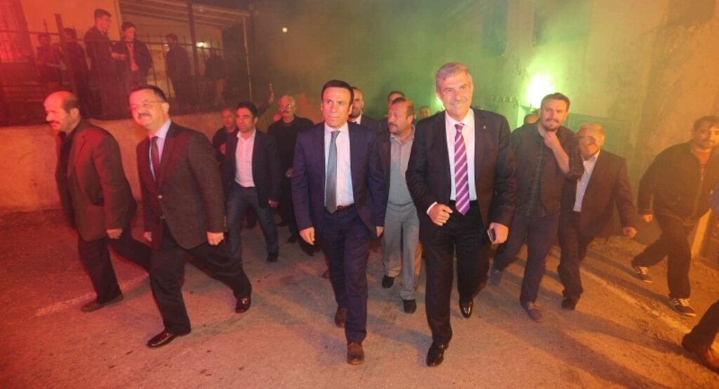 Başkan Genç: AK Parti milletin ta kendisidir