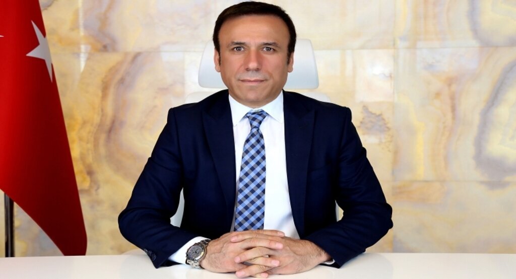 Başkan Genç Bakü’ye gitti