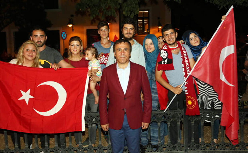 Başkan Genç: Birlik fotoğrafı Türkiye'nin düşmanlarını korkuttu