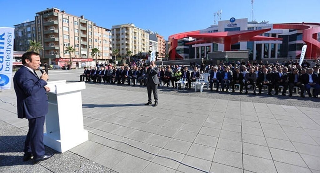 Başkan Genç: ‘Birlik ve beraberliğimizle güçlüyüz’