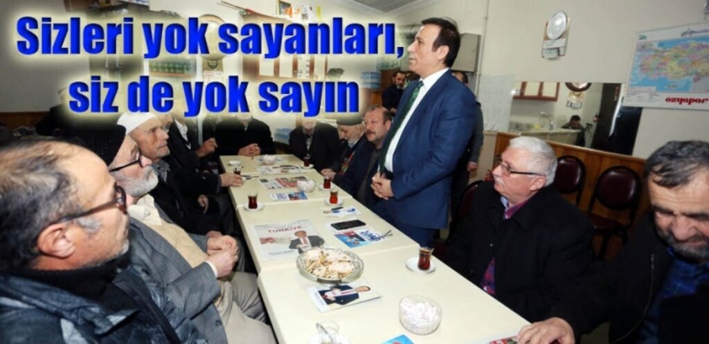 Başkan Genç: Biz gençlerimize güveniyoruz