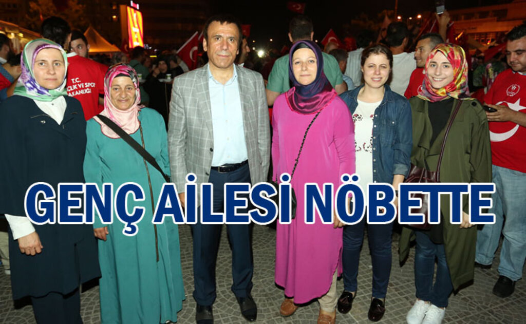 Başkan Genç: Cumhurbaşkanımız Türkiye için şanstır