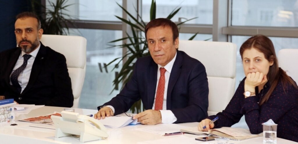 Başkan Genç: Cumhurbaşkanlığı Sistemi, belediye başkanlığına benziyor