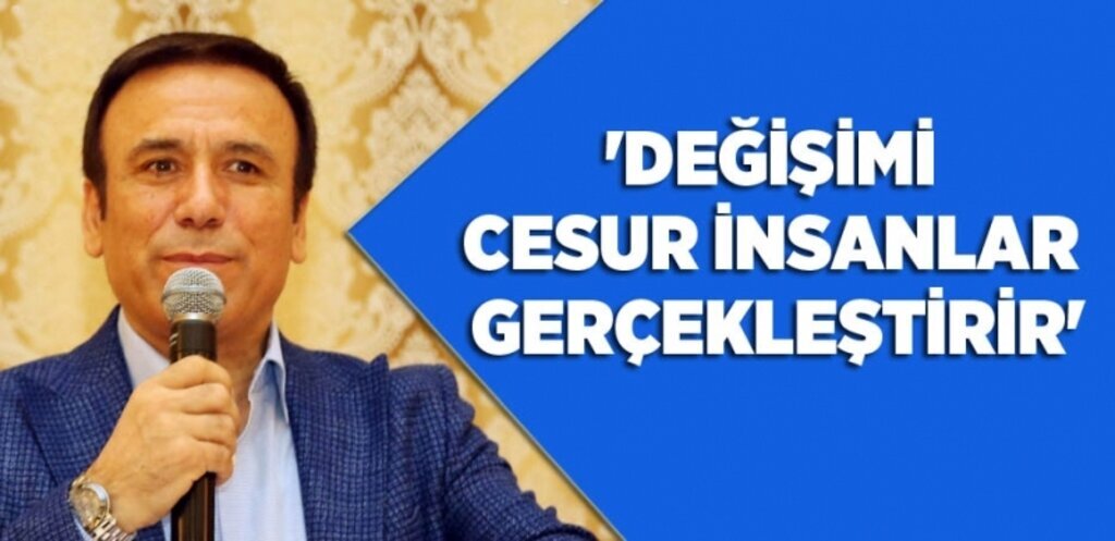 Başkan Genç: Damar tıkanıklığını engellemek için evet