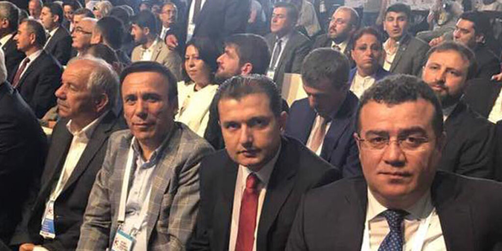 Başkan Genç: Değişimin lideri ile milletin partisi buluştu