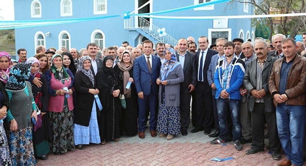 Başkan Genç: ‘Demokrasi Şehri Samsun istikrara evet diyecek’