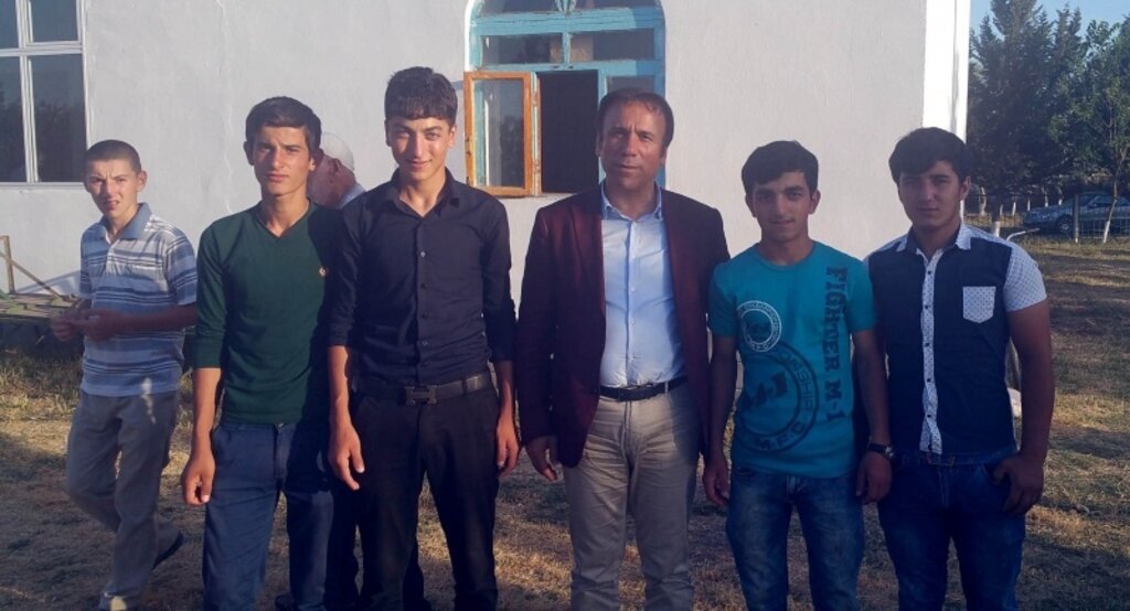 Başkan Genç: Dünya Ahıska Türkleri’nin sesine kulak vermelidir