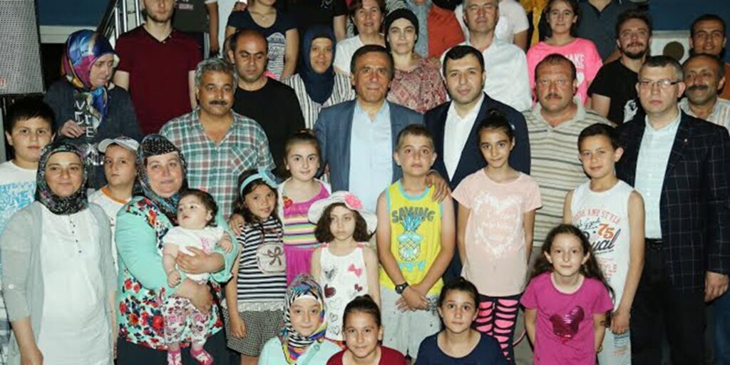 Başkan Genç, geleceğimiz emin ellerde