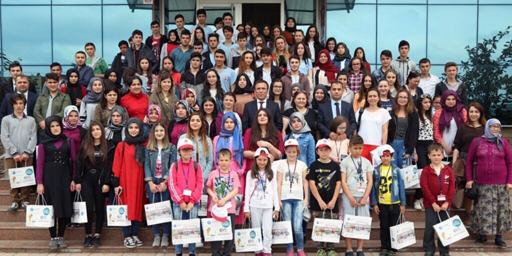 Başkan Genç: Gençlerimize milli hedef sunmalıyız