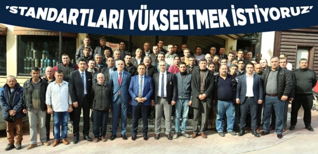 Başkan Genç: Güçlü bir Türkiye için evet diyoruz