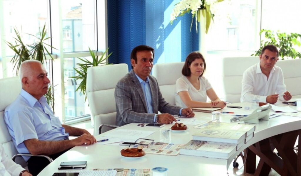 Başkan Genç: İhanet şebekesi tüm kurumlardan temizlenmelidir 