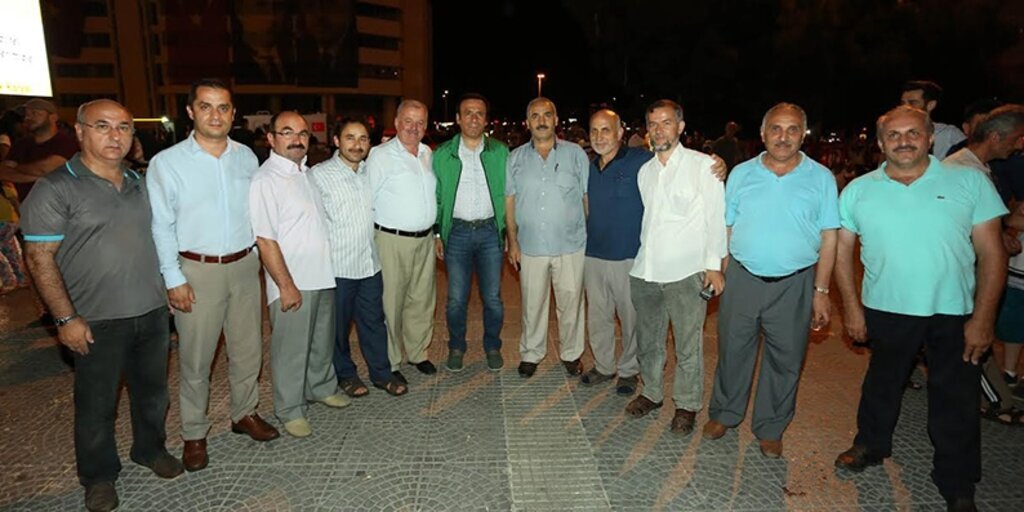 Başkan Genç: ‘İyi ki Sayın Cumhurbaşkanımız var’