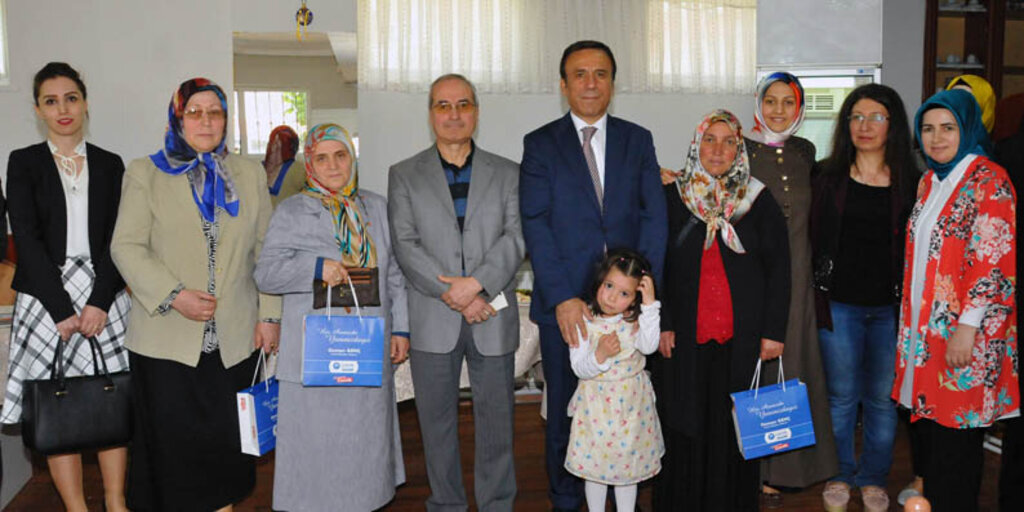 Başkan Genç: Kalkınmanın reçetesi üretimdir