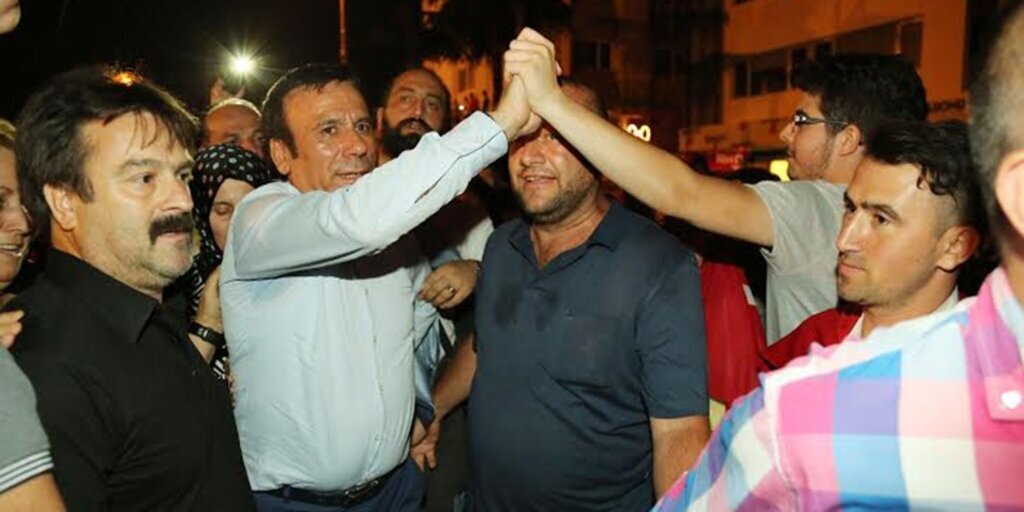 Başkan Genç: ‘Millet demokrasiye sahip çıkmıştır’