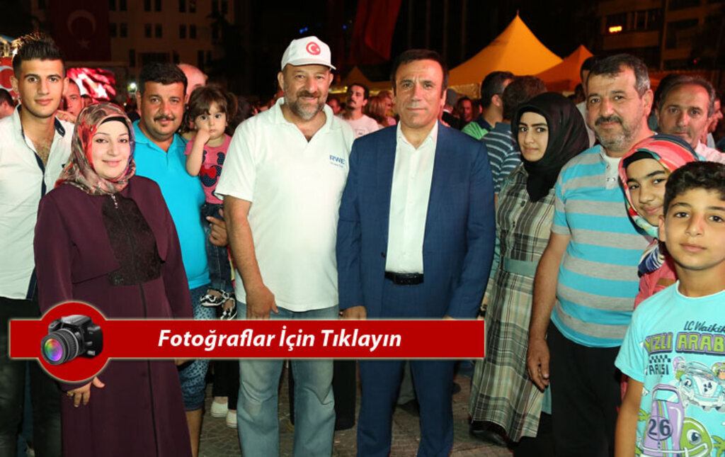 Başkan Genç: Milletimiz Türkiye’nin bileğini büktürmez