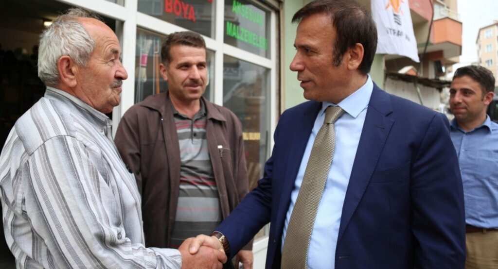 Başkan Genç: ‘Milletimizi kandıramazlar’