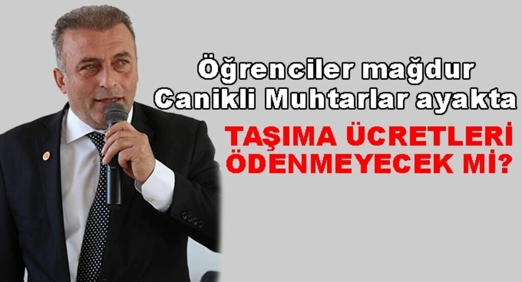 Başkan Genç: Onbirlerce kişi mağdur olabilir