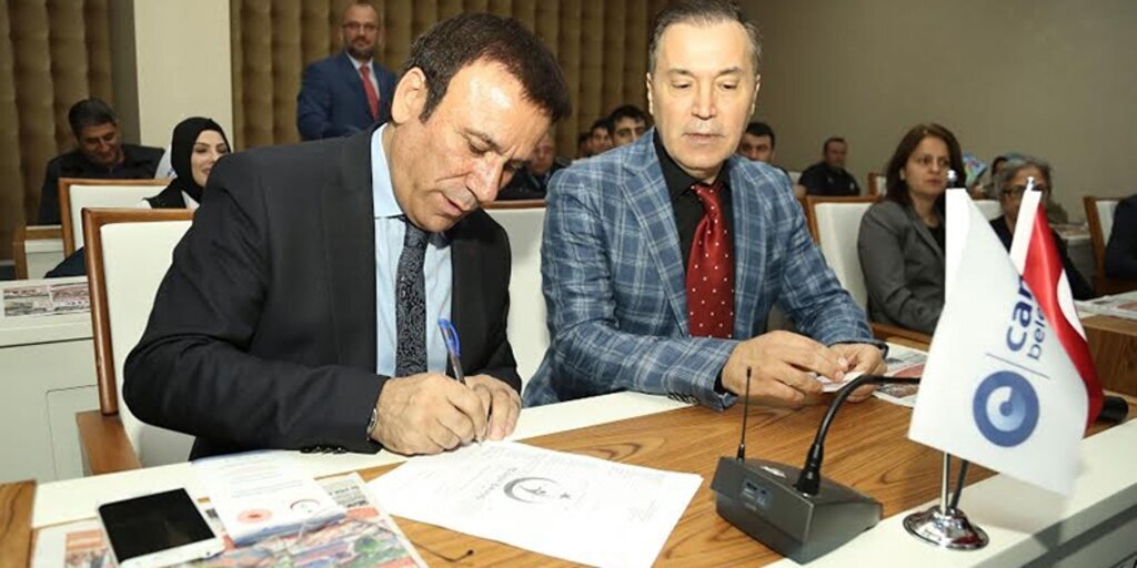 Başkan Genç organ bağışladı