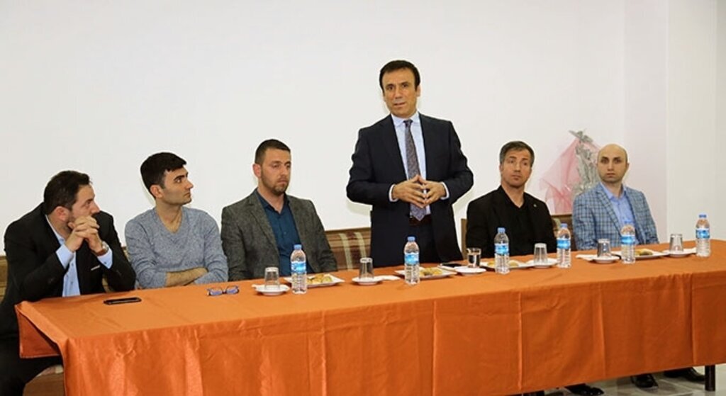 Başkan Genç: Samsun'u birlikte marka şehir yapalım