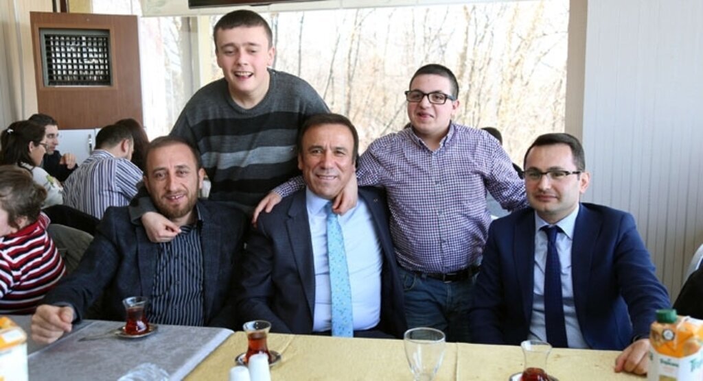 Başkan Genç: Şehirler engelsiz olmalıdır