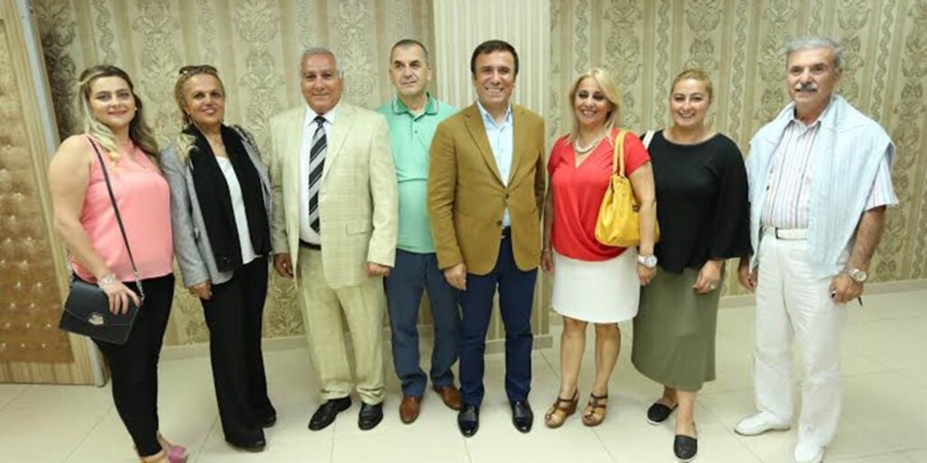 Başkan Genç, STK'larla buluştu