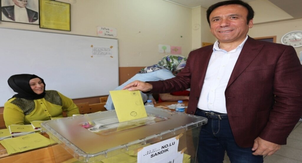 Başkan Genç: ‘Ülkemizin geleceğini oyladık’