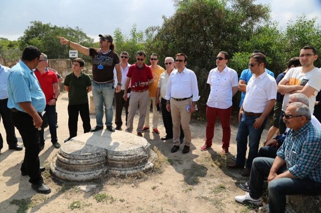 Başkan Genç, ve Meclis Üyeleri Değirmenlik temaslarını tamamladı