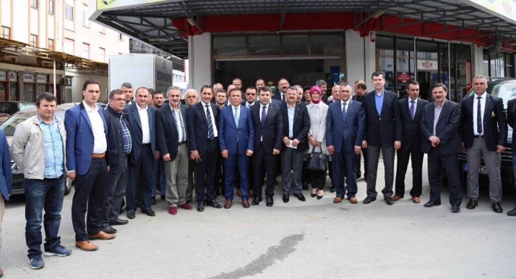 Başkan Genç: Yeni Anayasa Türkiye'nin önünü açacak