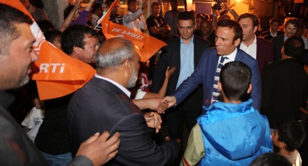 Başkan Genç: ‘Yeni Türkiye'yi zirveye çıkaracağız’