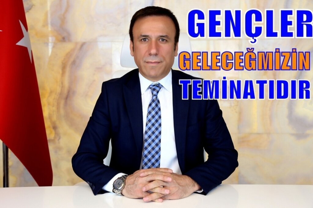 Başkan Genç'ten 19 Mayıs Mesajı