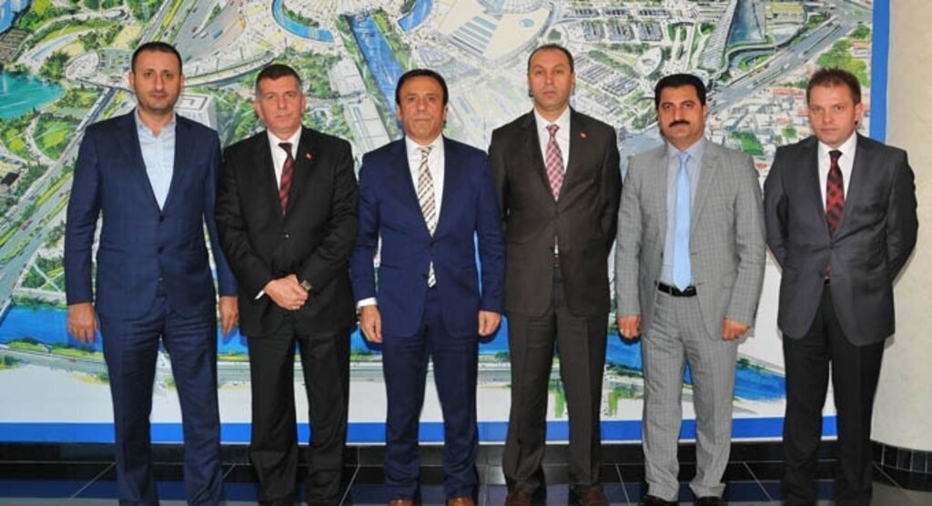 Başkan Genç'ten Bursalı işadamlarına yatırım daveti