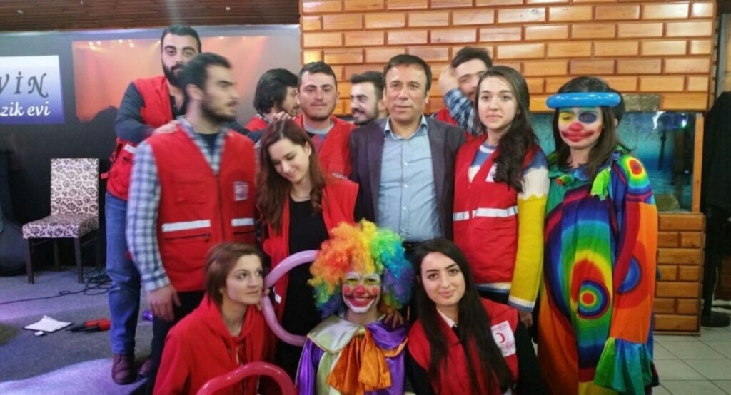 Başkan Genç'ten Engelsiz Kafe müjdesi