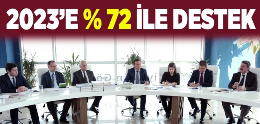 Başkan Genç'ten hemşehrilerine ve çalışanlarına teşekkür