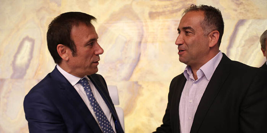 Başkan Genç’ten Öztürk’e geçmiş olsun mesajı