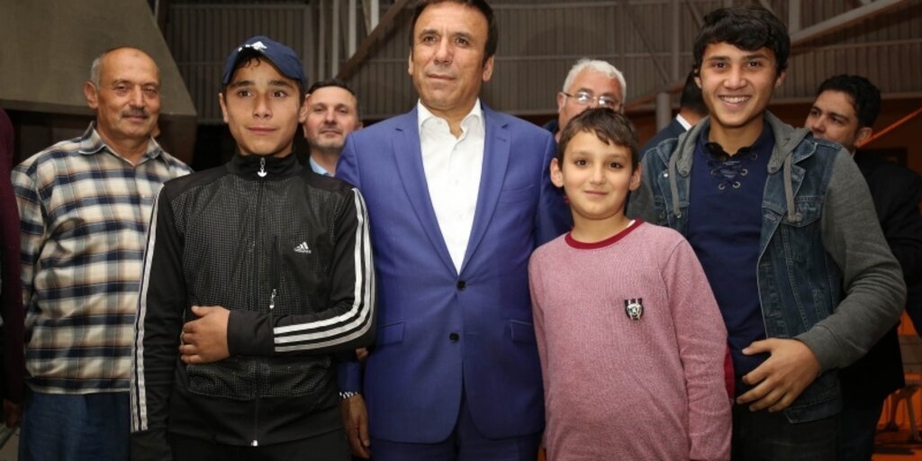 Başkan Genç'ten Ramazan Buluşmaları