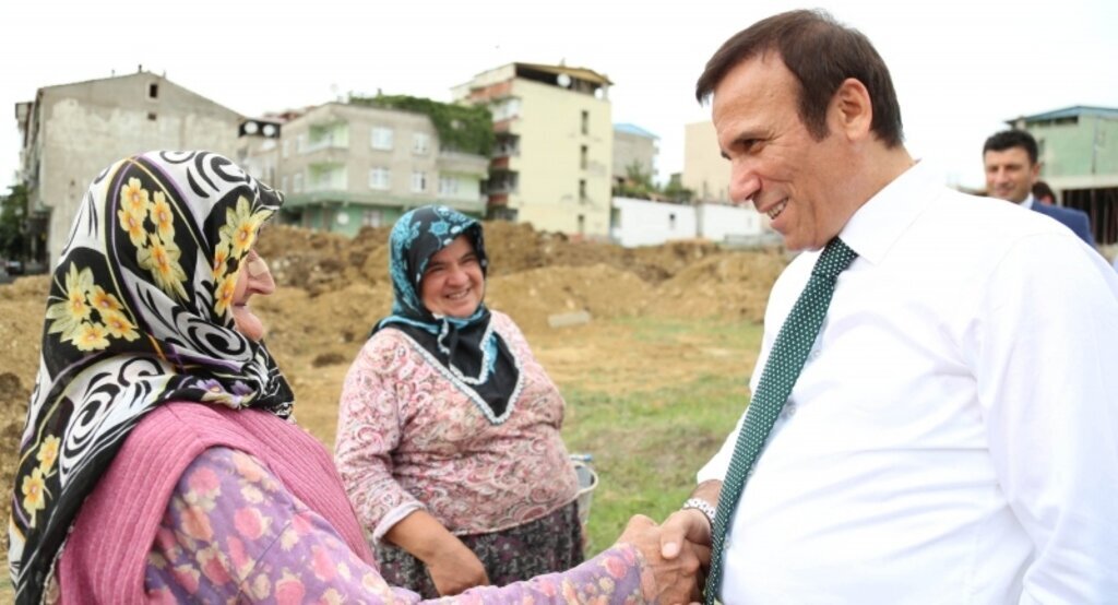 Başkan Genç'ten seçim startı