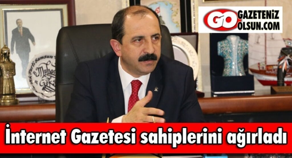 Başkan Göksel İnternet Medyası'nın sorularını cevapladı