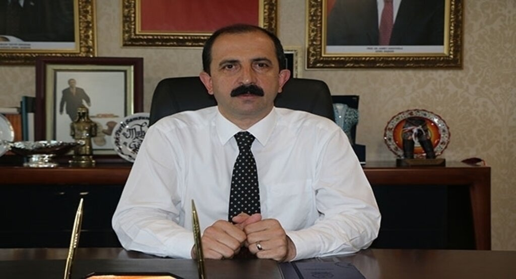 Başkan Göksel: ‘Kardeşliğimizin daim olduğu nice bayramlara ulaşmak dileğiyle’