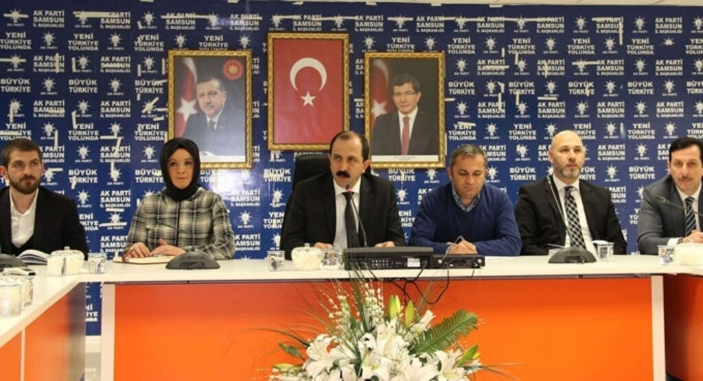 Başkan Göksel: Milletin içinden çıkan anayasa