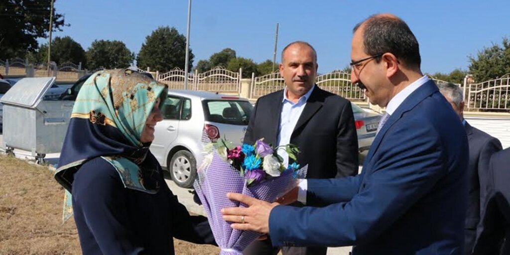 Başkan Göksel: ‘Yeni Eğitim-Öğretim yılı hayırlı olsun’