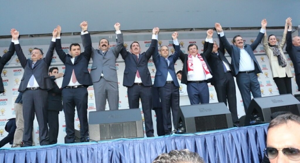 Başkan Göksel'den desteğe teşekkür