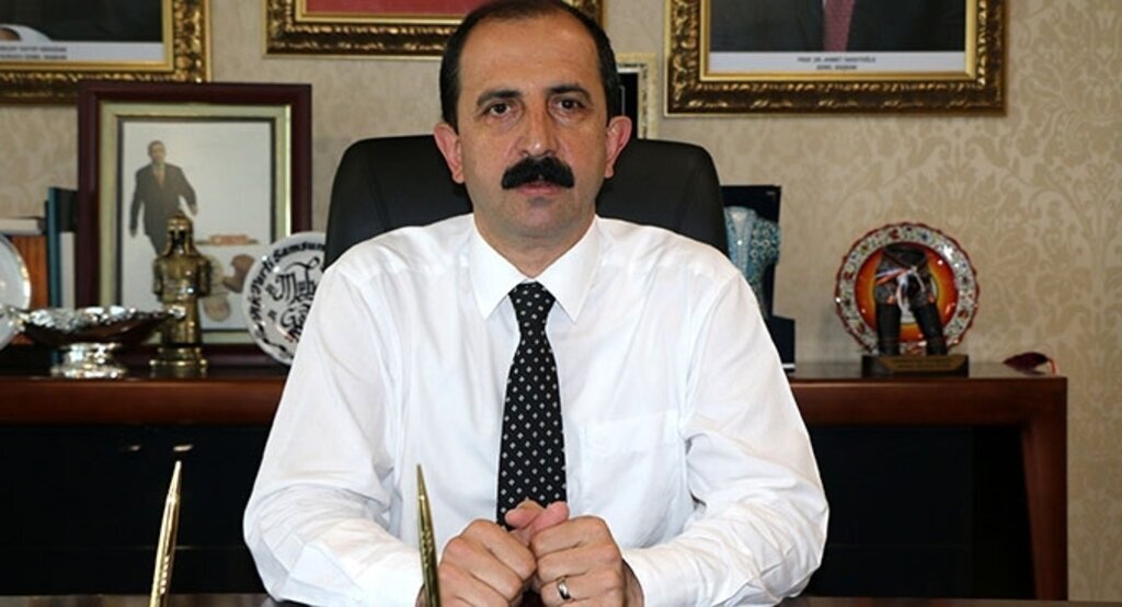 Başkan Göksel'in 23 Nisan Ulusal Egemenlik ve Çocuk Bayramı Mesajı