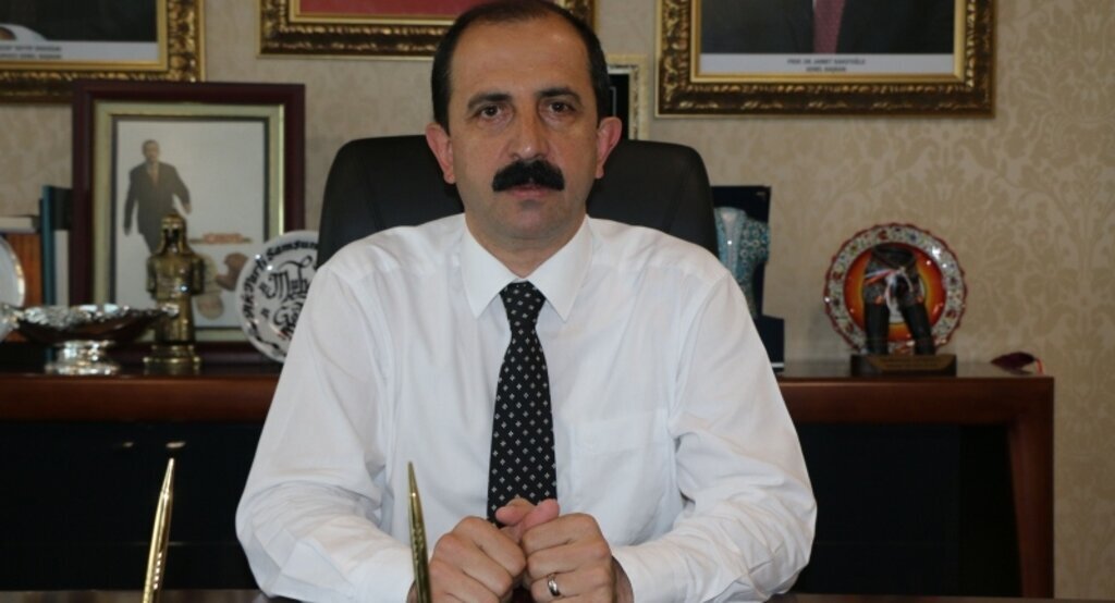 Başkan Göksel'in Ramazan Bayramı kutlama mesajı