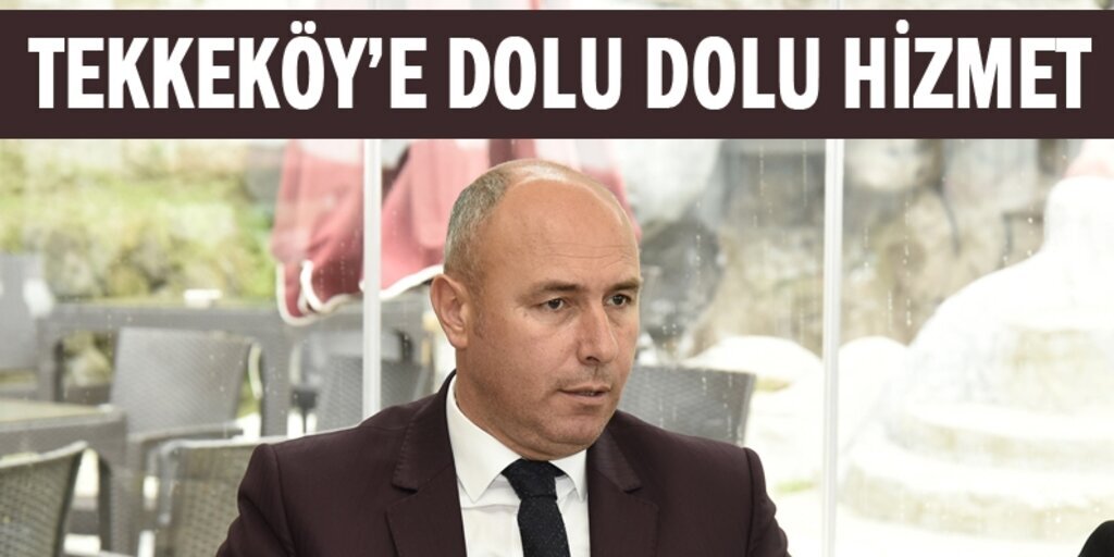 Başkan Hasan Togar muhtarlarla her zaman istişare içinde 