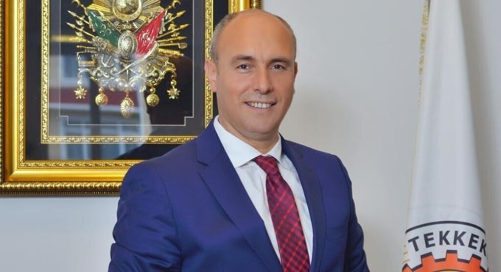 Başkan Hasan Togar: Rahmet, minnet ve şükranla anıyoruz