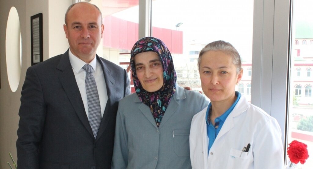 Başkan Hasan Togar Sağlık çalışanlarını unutmadı