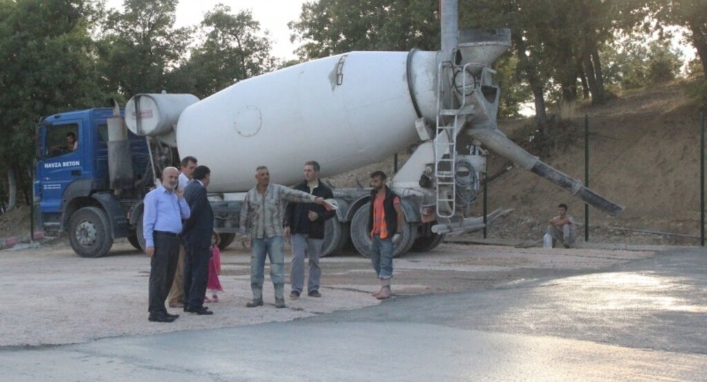 Başkan İkiz çalışmalar hakkında bilgiler aldı